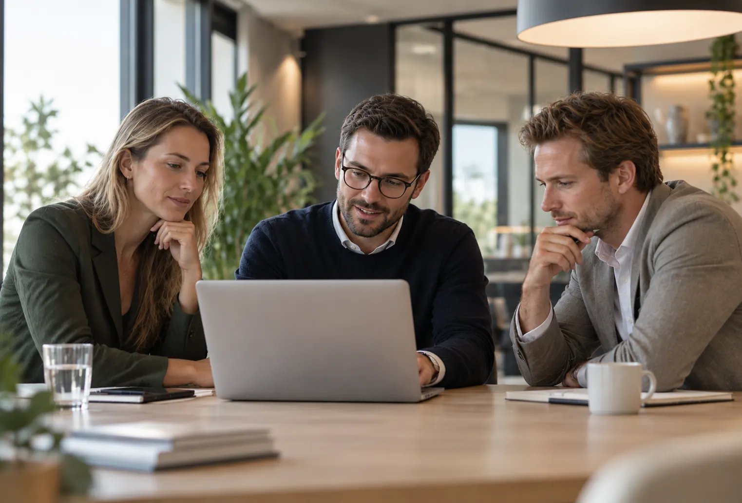 Hoe werkt zakelijk financieren?